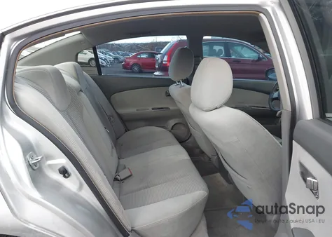 2005 Nissan Altima 2.5 S из США, поврежденный, VIN 1N4AL11DX5N915859